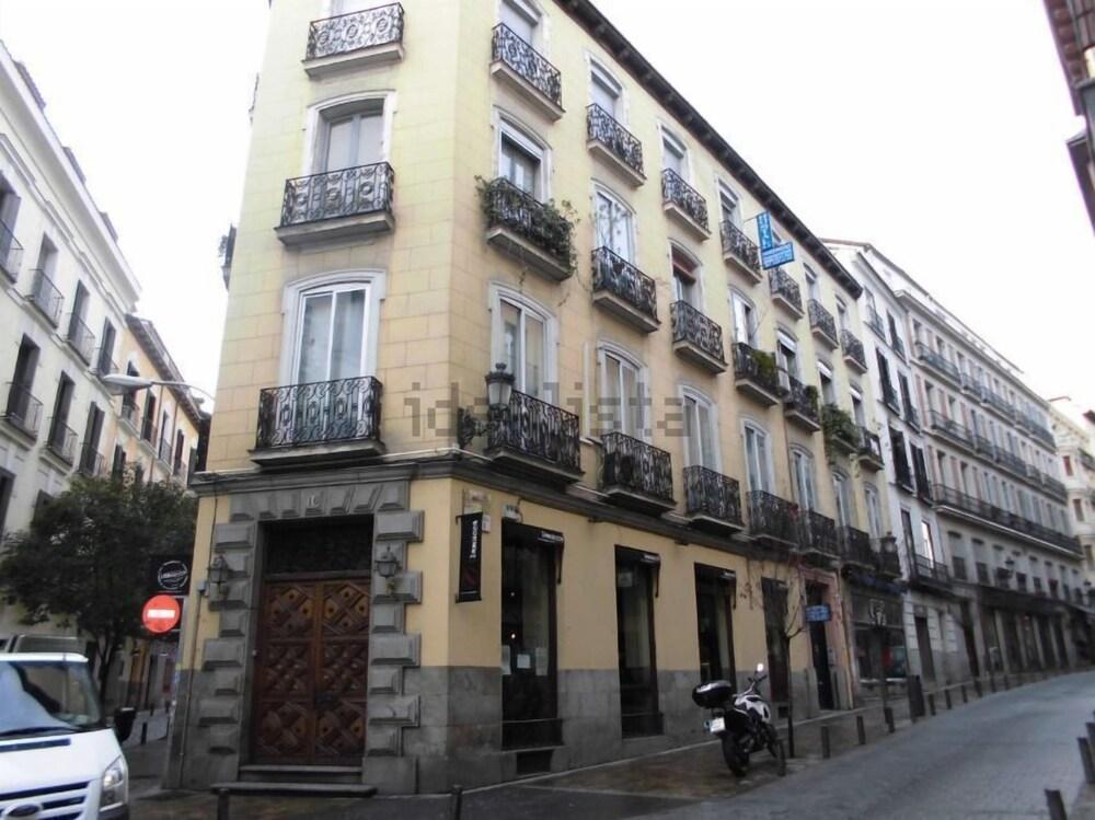 Hostal Sardinero Madrid Extérieur photo